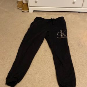 Calvin Klein sweatpants